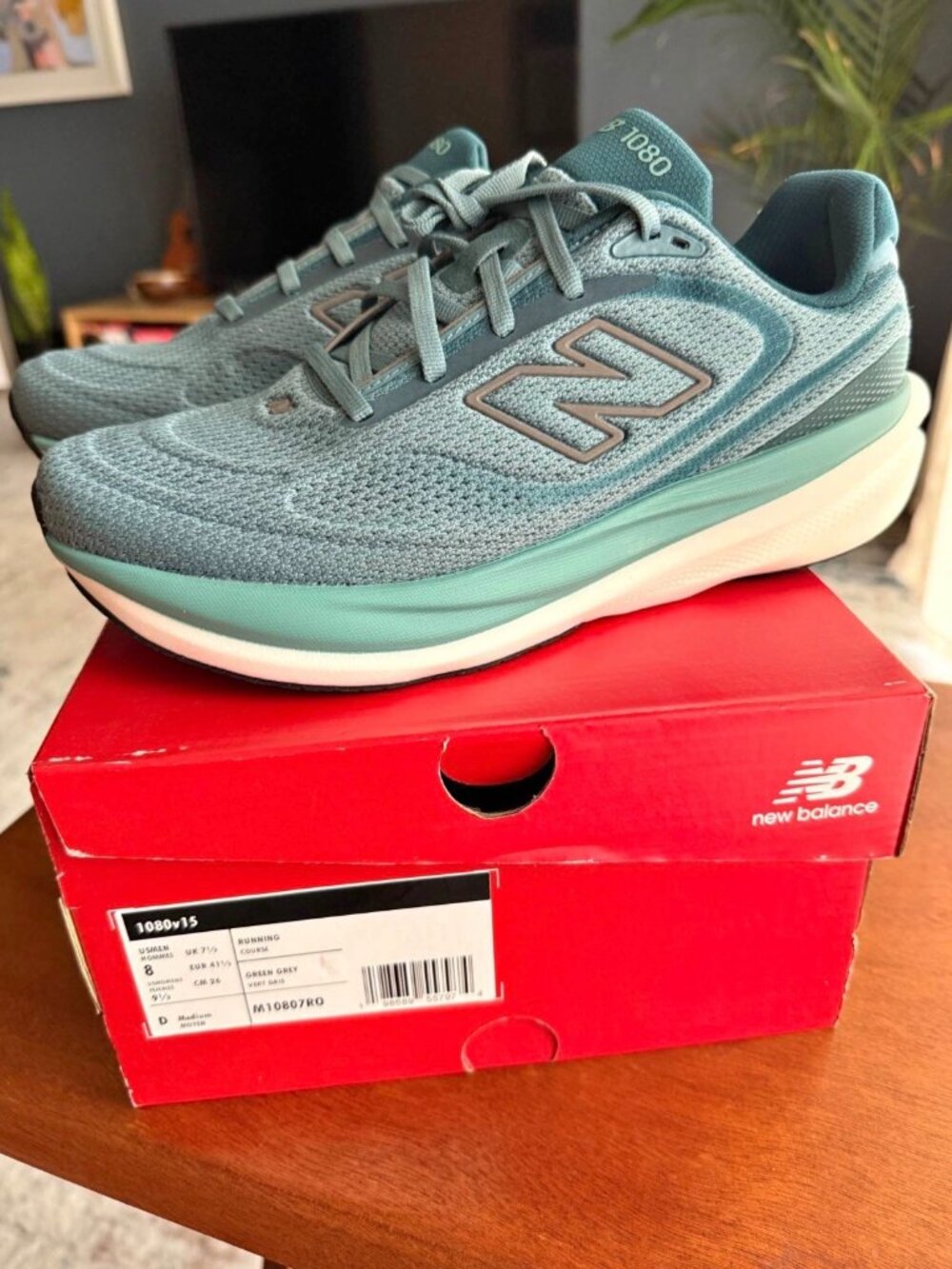 New Balance 1080v15